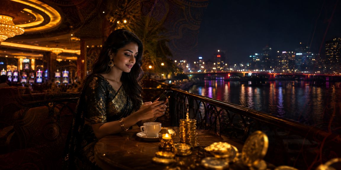 ময়মনসিংহে মোবাইল ক্যাসিনো অভিজ্ঞতা