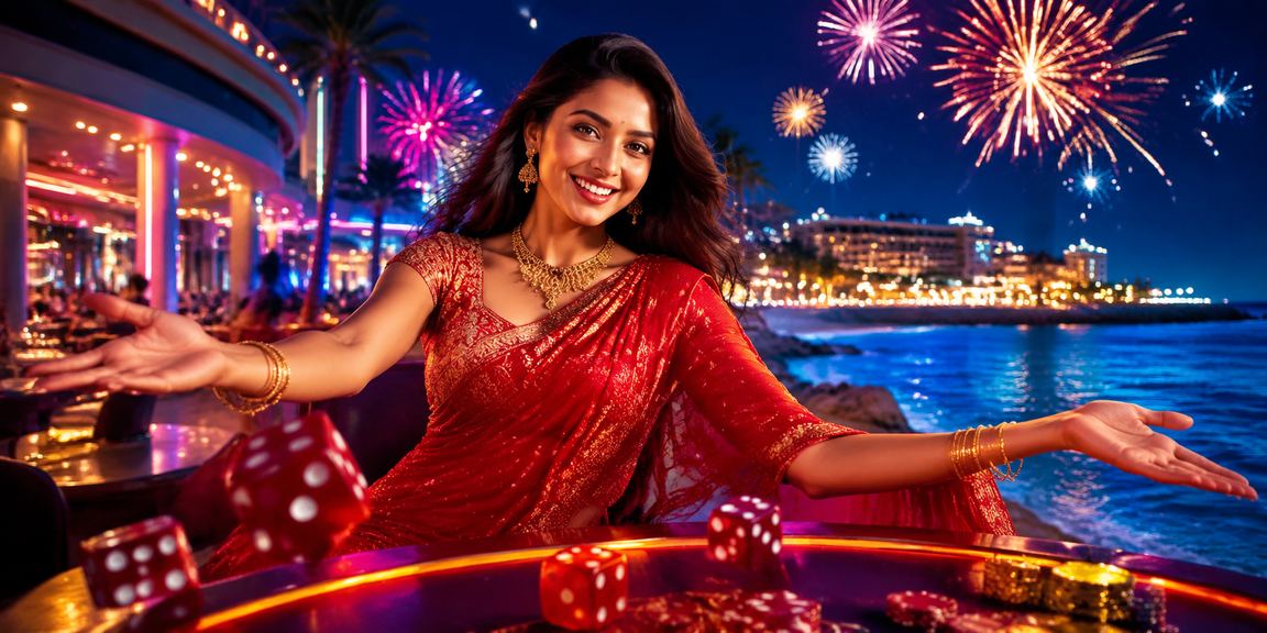 সেন্ট মার্টিন দ্বীপে ডিজিটাল ডাইস গেম